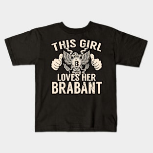 BRABANT Kids T-Shirt